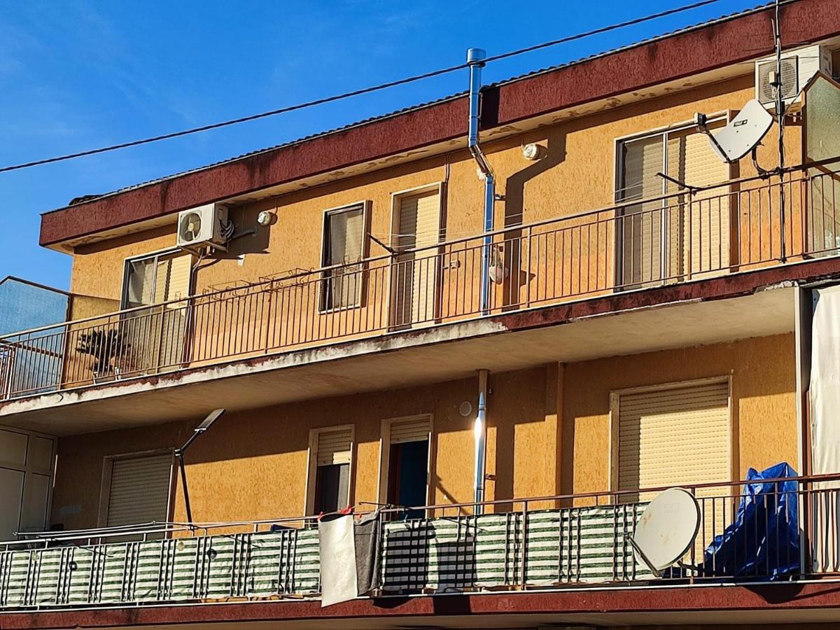 비보나티 Residenza Longobardi 아파트 외부 사진