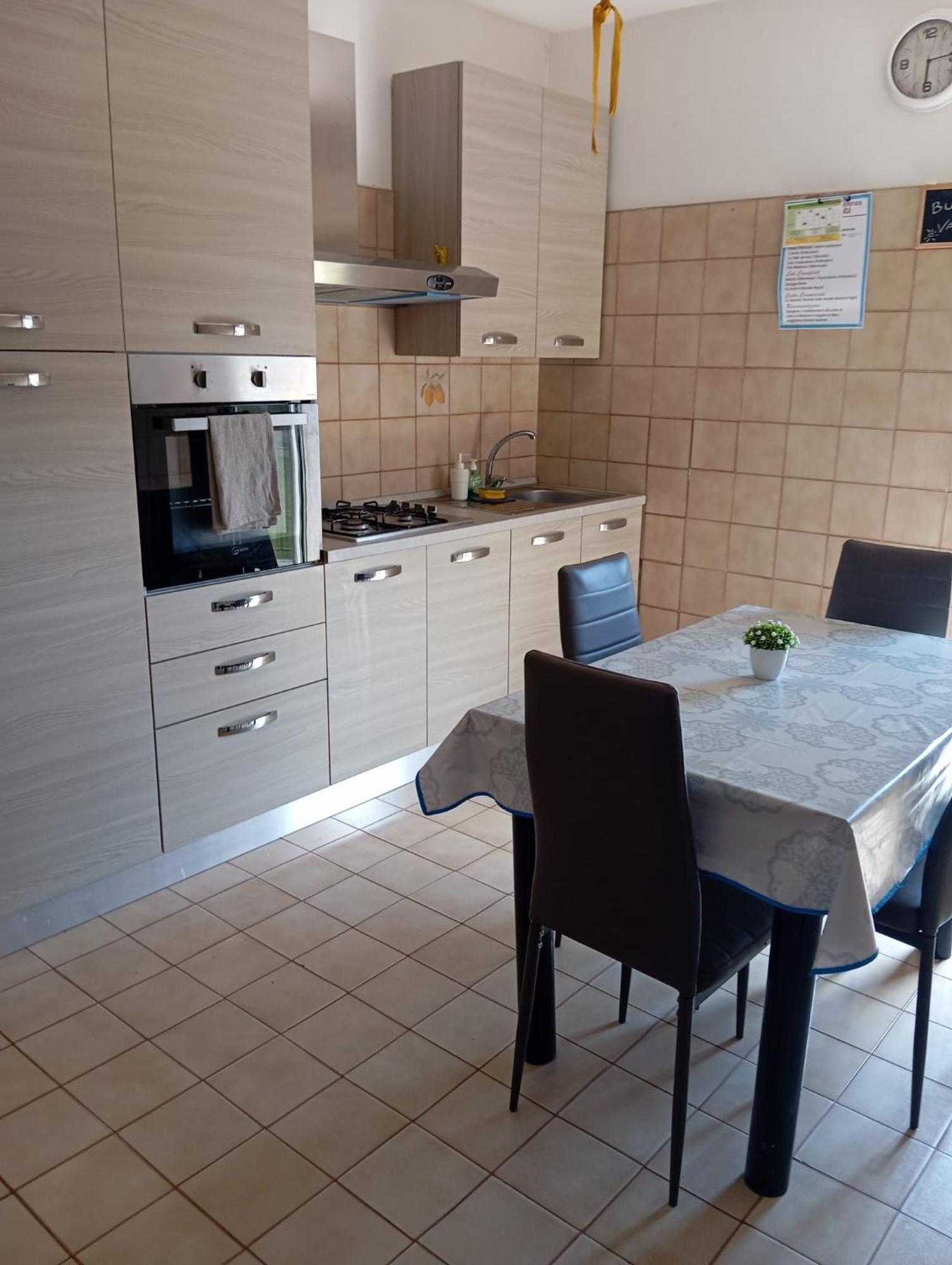 비보나티 Residenza Longobardi 아파트 외부 사진