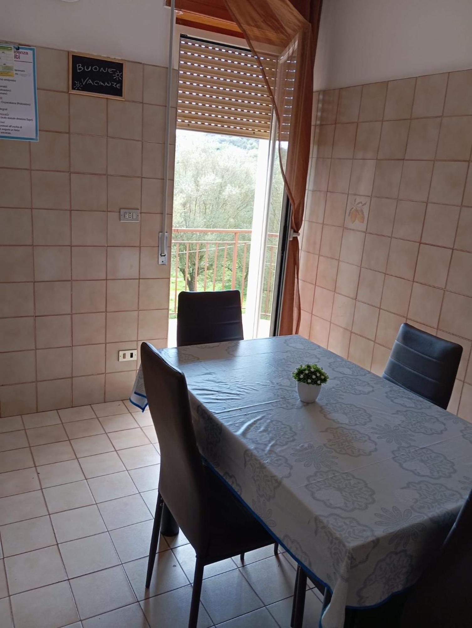 비보나티 Residenza Longobardi 아파트 외부 사진