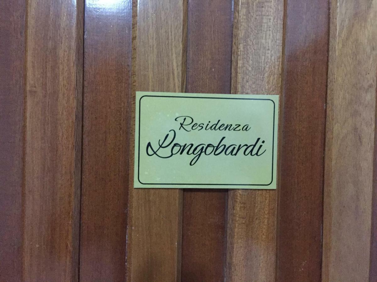 비보나티 Residenza Longobardi 아파트 외부 사진