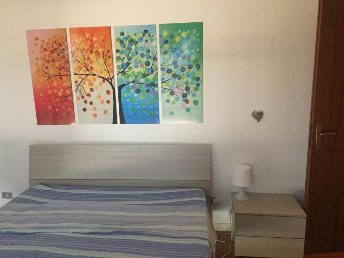비보나티 Residenza Longobardi 아파트 외부 사진